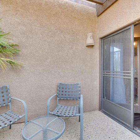 Vila Pet-Friendly Borrego Springs Retreat Exteriér fotografie