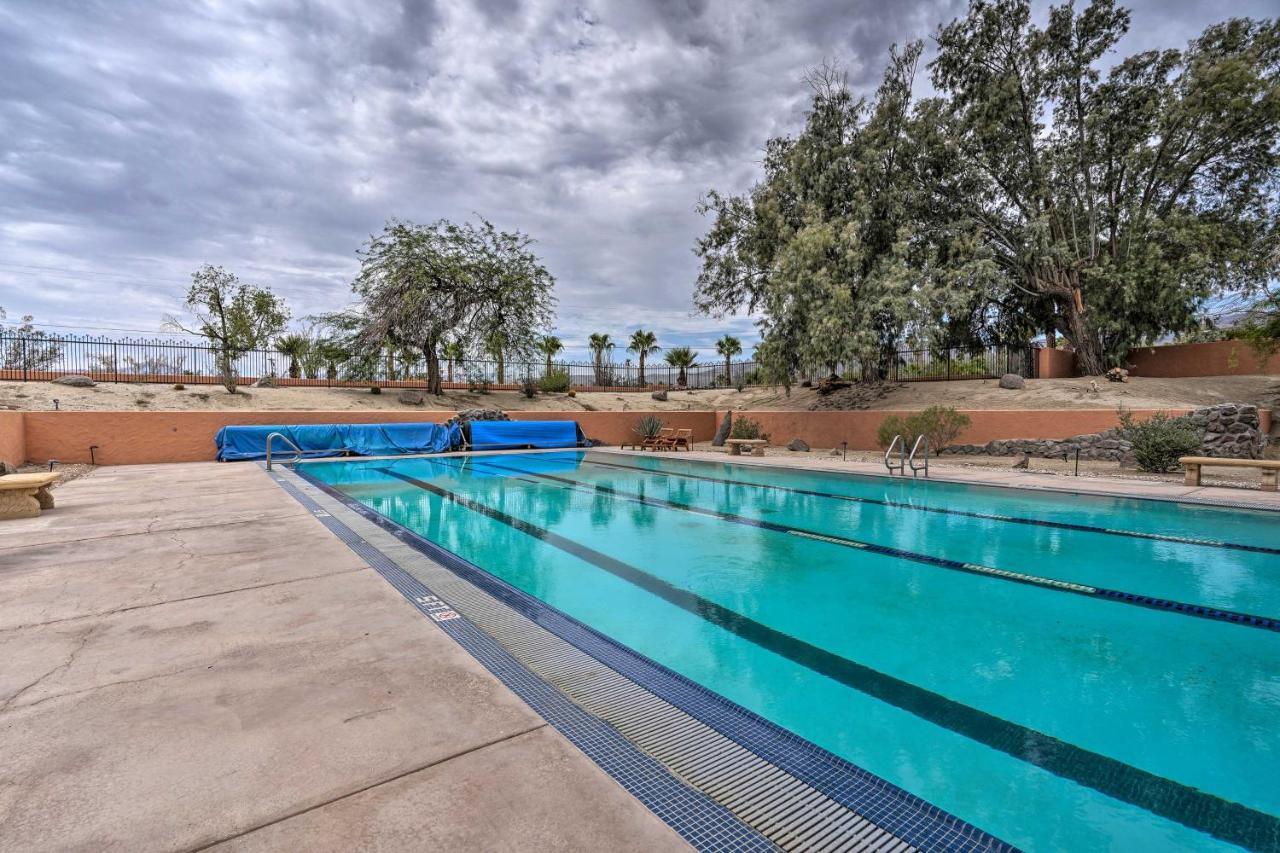 Vila Pet-Friendly Borrego Springs Retreat Exteriér fotografie