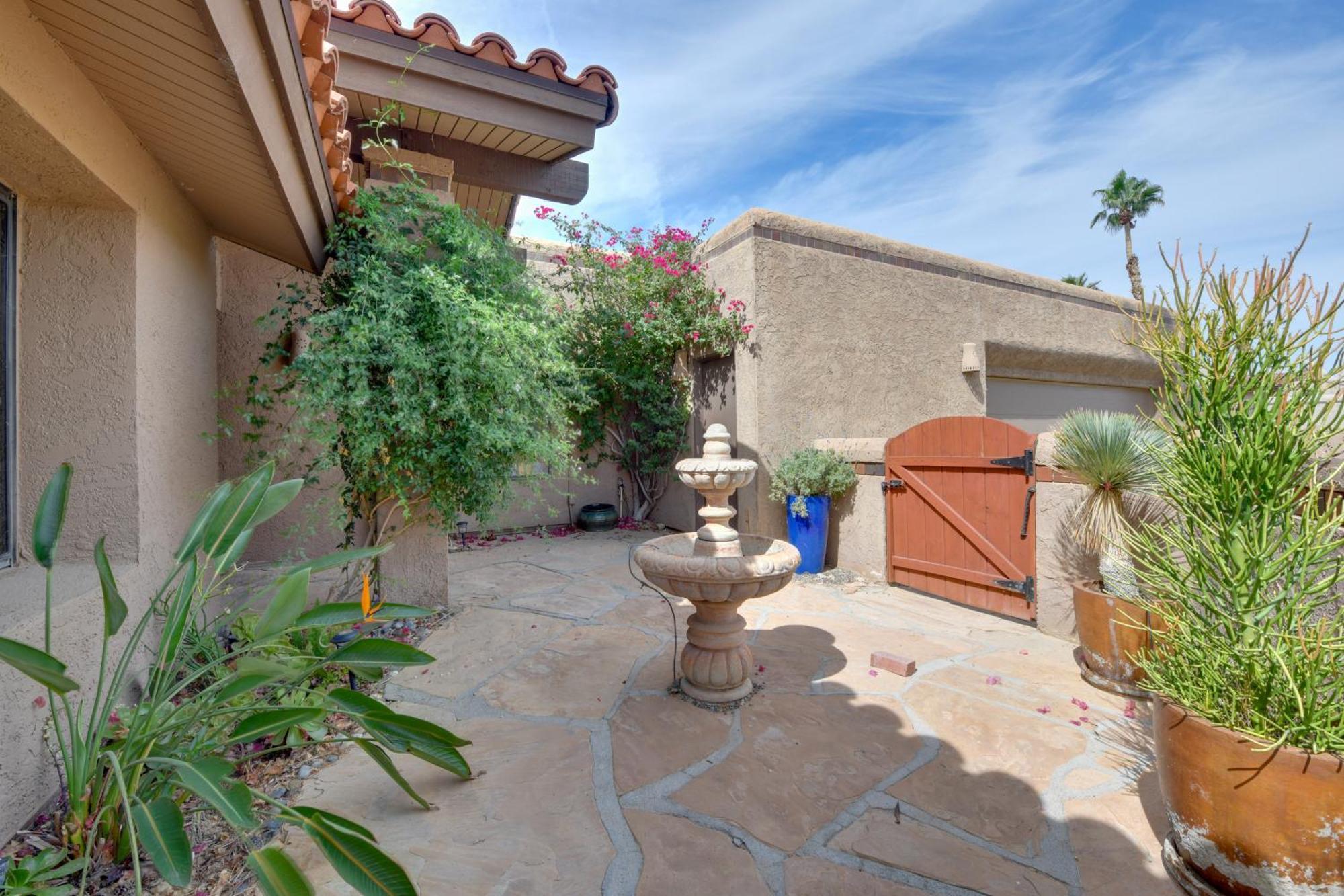 Vila Pet-Friendly Borrego Springs Retreat Exteriér fotografie