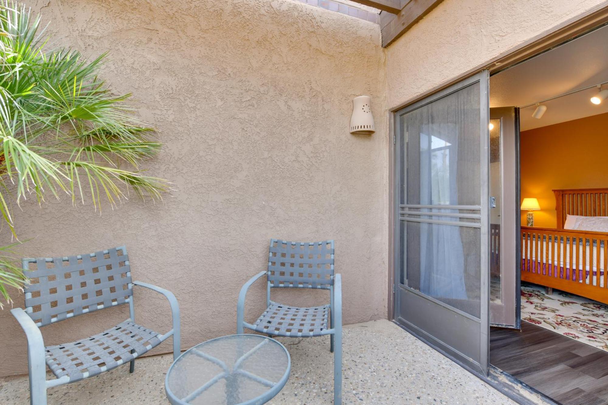 Vila Pet-Friendly Borrego Springs Retreat Exteriér fotografie