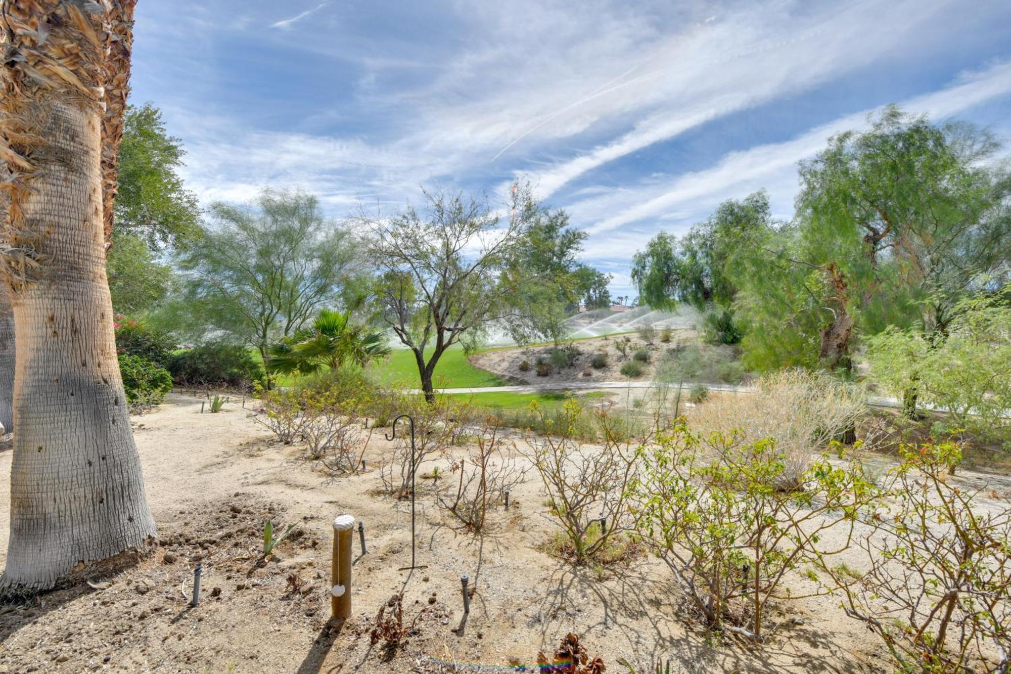 Vila Pet-Friendly Borrego Springs Retreat Exteriér fotografie