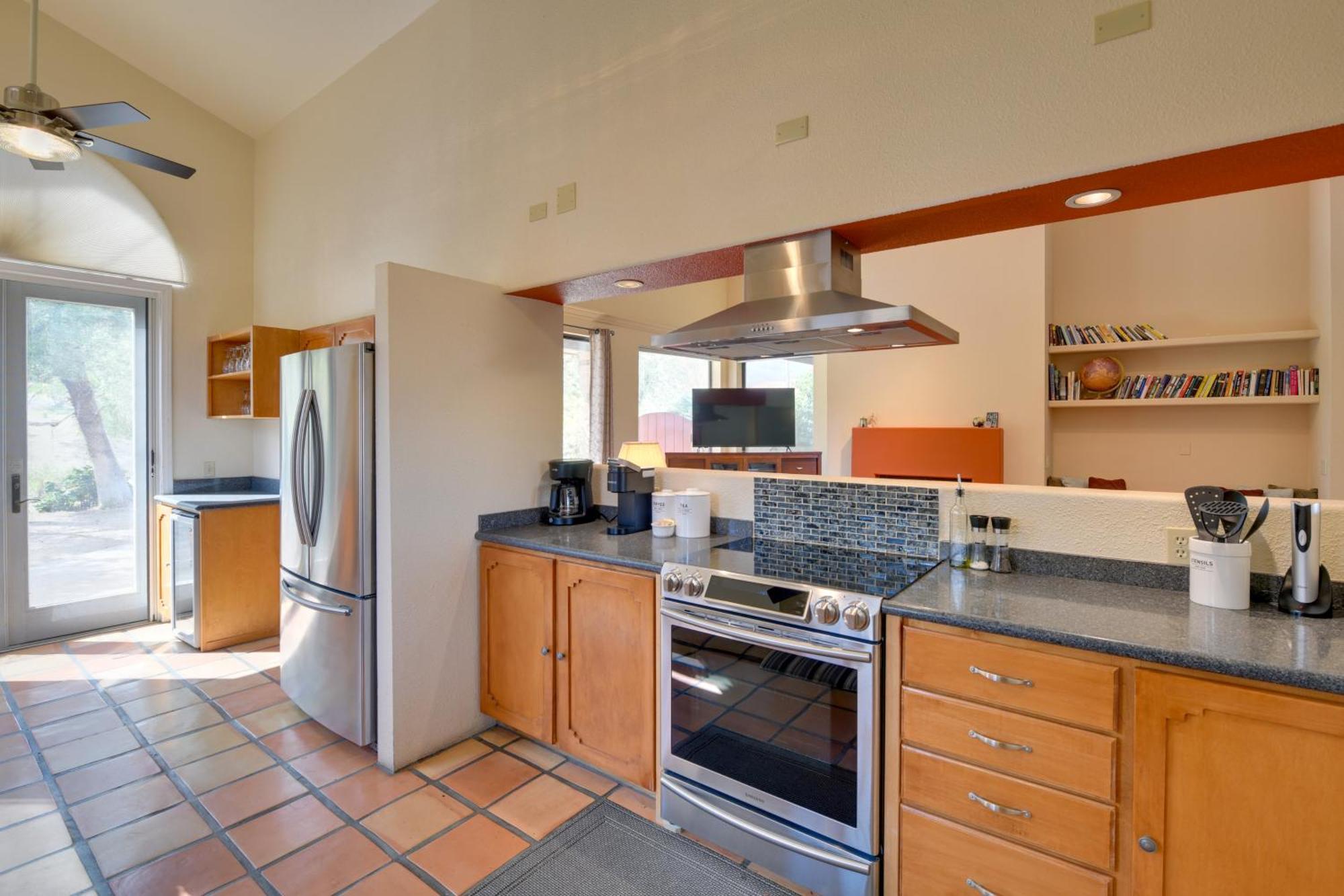 Vila Pet-Friendly Borrego Springs Retreat Exteriér fotografie
