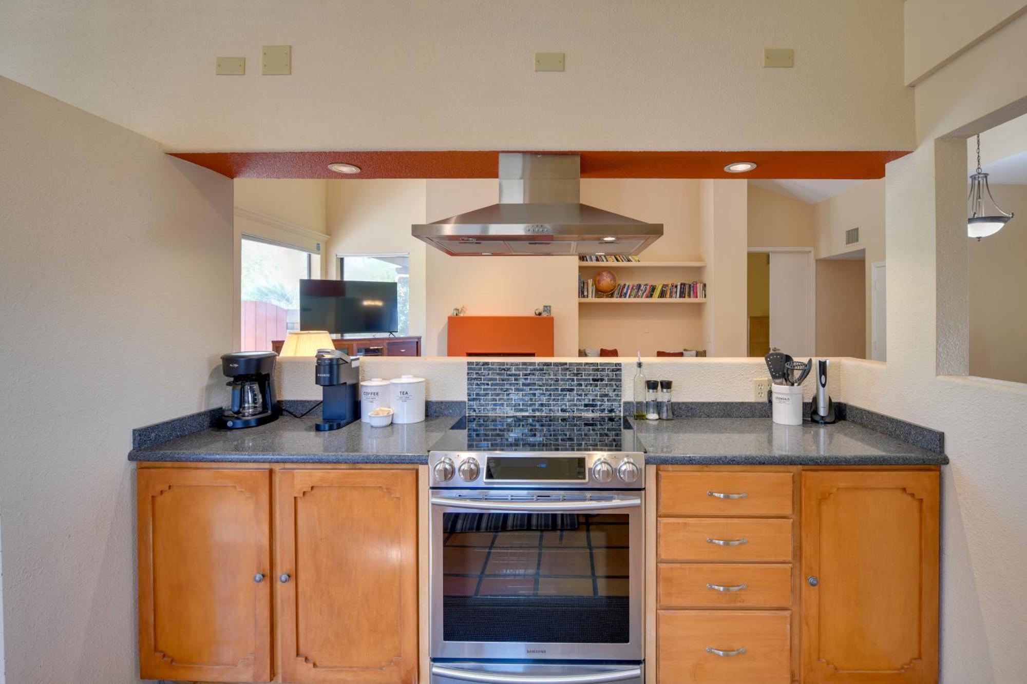 Vila Pet-Friendly Borrego Springs Retreat Exteriér fotografie