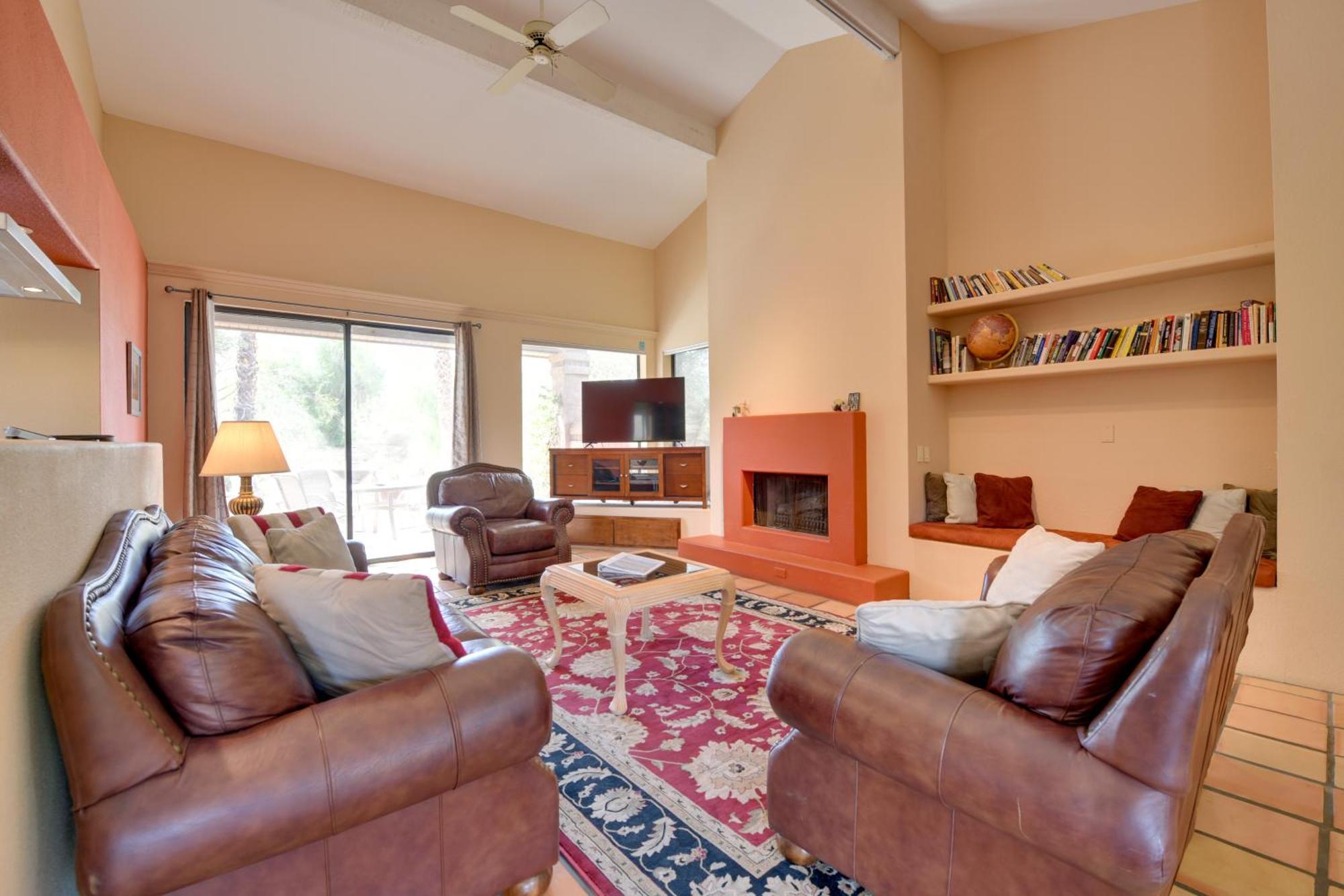 Vila Pet-Friendly Borrego Springs Retreat Exteriér fotografie
