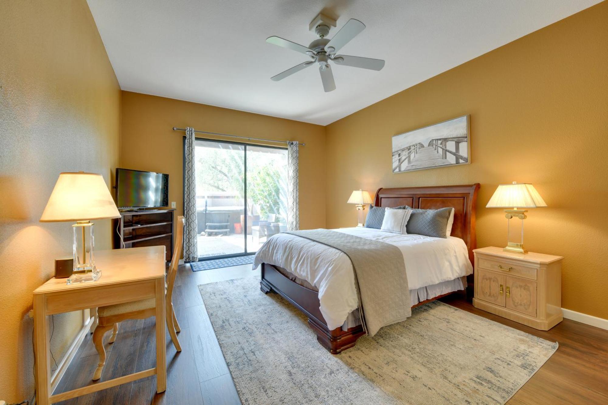 Vila Pet-Friendly Borrego Springs Retreat Exteriér fotografie