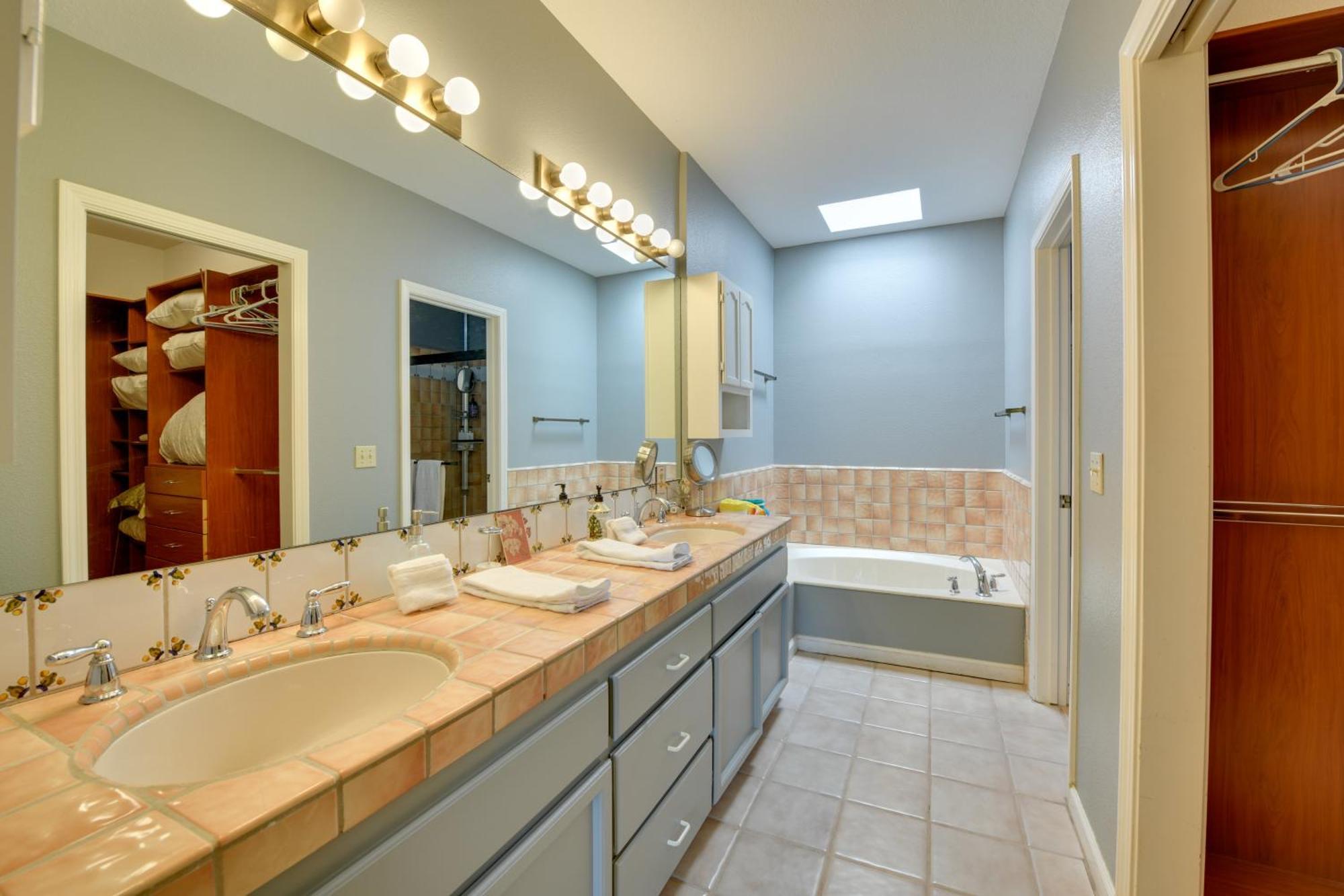 Vila Pet-Friendly Borrego Springs Retreat Exteriér fotografie