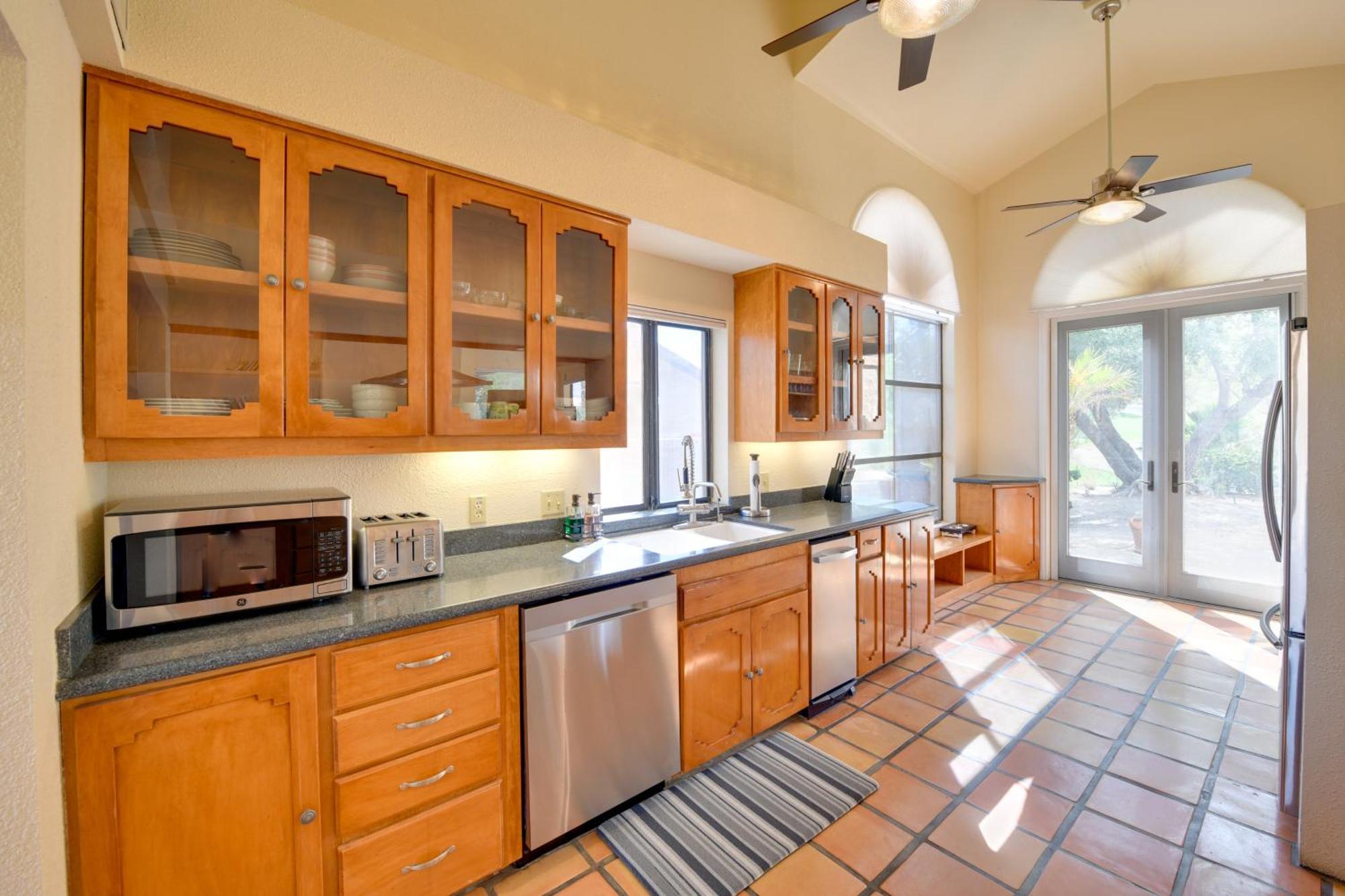 Vila Pet-Friendly Borrego Springs Retreat Exteriér fotografie