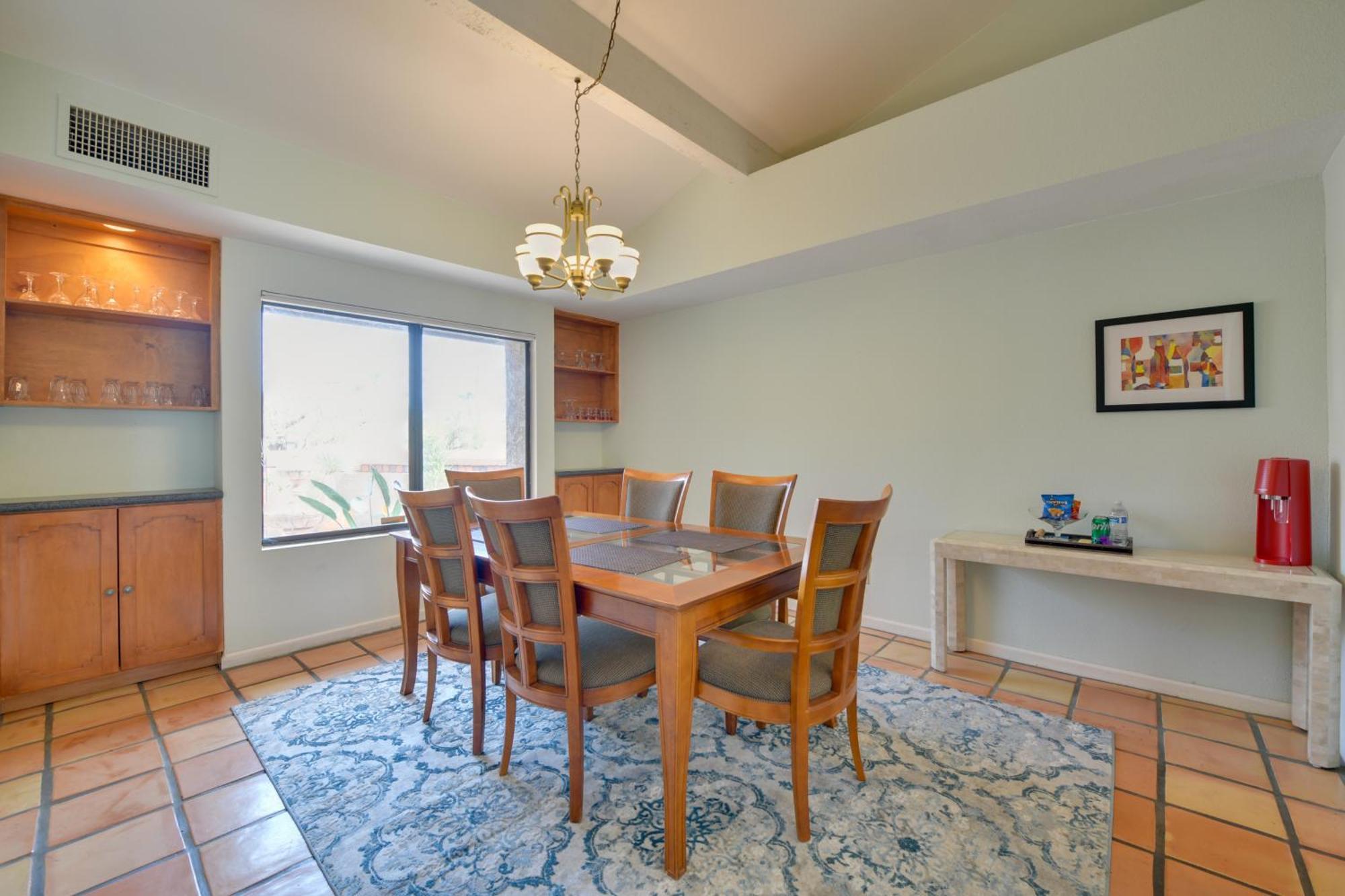Vila Pet-Friendly Borrego Springs Retreat Exteriér fotografie